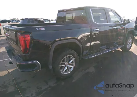 2019 GMC Sierra 1500 Slt from USA, damaged, VIN 1GTU9DEL5KZ171939